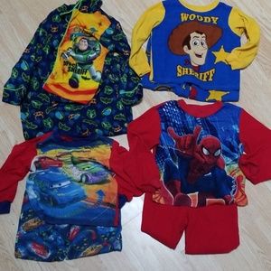 Boy pjs